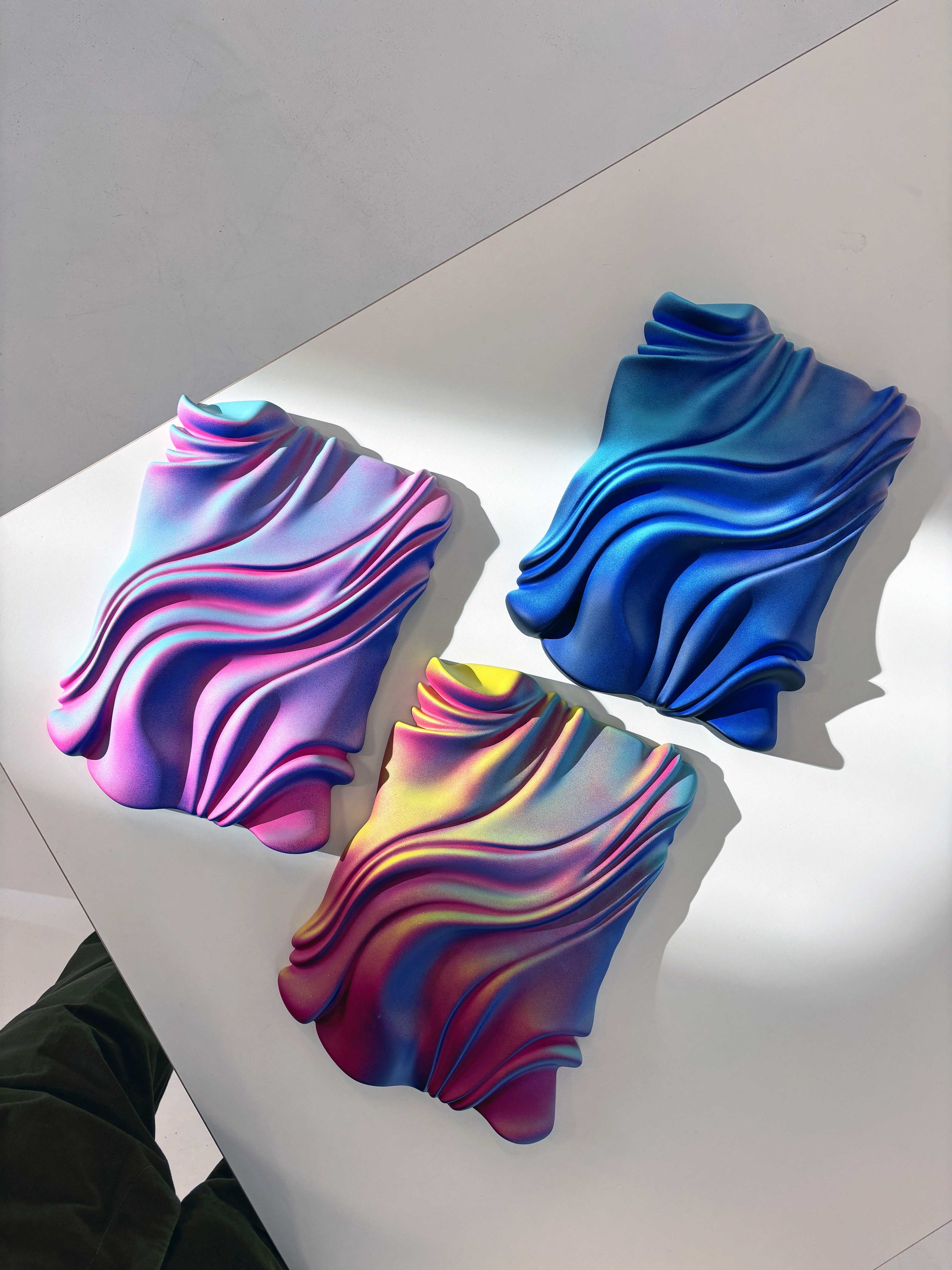 ZEPHYR, MISTRAL & VORTEX